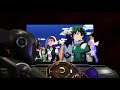 Toonami - Extra My Hero Academia / Food Wars Bumpers (HD 1080p)