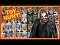 TOY HUNT!!! FINDING THE FIEND!!! WWE Action Figure Fun At Smyths Toys Superstore
