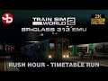 Train Sim World 2 - Rush Hour Timetable on the BR Class 313/2