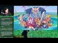 Trials of Mana First Speedrun Attempt - Glitchless, no NG+, Hard Mode [Archdemon Route] - Fail #1