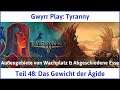 Tyranny deutsch Teil 48 - Das Gewicht der Ägide Let's Play