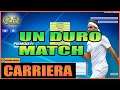UN DURO MATCH Full ace tennis simulator Gameplay ITA