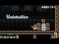 Unintuitive - Retro Throwbacks (Super Mario World)