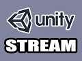 Unity Game Programming Live Stream