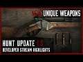 Update 1.5 Developer Live Stream Highlight - Custom Ammo Bullets