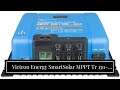Victron Energy SmartSolar MPPT Tr 150-Volt 70 amp Solar Charge Controller (Bluetooth)
