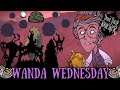 Wanda Monday! - A Shadowy Fray & Moving Day! Shadow Pieces Scare... [Don't Starve Together]