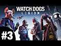 Watch Dogs: Legion // Episode 3 // Google Stadia