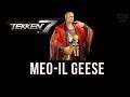 WATCHING MEO-IL GEEESE FOR THE FIRST TIME - TEKKEN 7