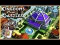 Water Like Concrete | Kingdoms and Castles #9 - Let's Play / Gameplay