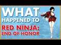What happened to Red Ninja: End of Honor - a game you probably don't remember!