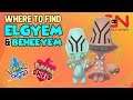 Where to find Elgyem & Beheeyem - How to Evolve - Pokemon Sword and Shield Evolution