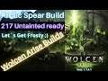 Wolcen ( Arise ) Builds || Arctic Spear Build - ( Let´s Get Frosty ) || Vers. 1.1.4.1