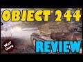 World of Tanks: Obj 244 Review | Scavenger Hunt Code 9/15 = R6HH3A3T