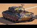 World of Tanks Progetto M40 mod 65 - 7 Kills 10,6K Damage