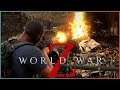 World War Z - New York: Part 2 - Protect the Train!