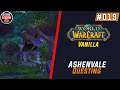 WoW - Vanilla - Part 19 - Leveling to 40 & Finally a Decent Quest Hub in Ashenvale