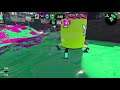 【Xバッテラエリア】久しぶりのオクタシューター!【スプラトゥーン2】