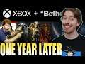 Xbox Acquires Bethesda - 1 Year Later