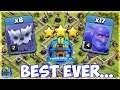 YETI BOWLER Attack TH12! TH12 Yeti Attack Strategy - Best TH12 Attack Strategies in Clash of Clans