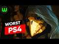 10 Worst PS4 Games of All Time | whatoplay