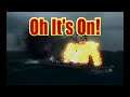 20 inch Machine Gun! (Ultimate Admiral Dreadnoughts) Taskmaster Tuesday