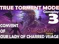 3. BLASPHEMOUS - STIR OF DAWN, TRUE TORMENT MODE Our Lady Of Charred Visage complete with BOSS FIGHT