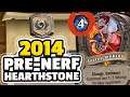 4 MANA LEEROY?! | All Returning Un-Nerfed Classic Format Cards! | Hearthstone Classic