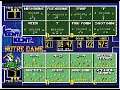 College Football USA '97 (video 4,560) (Sega Megadrive / Genesis)