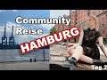 7 Tage - 7 Städte ♡ Vivi's Community Reise: HAMBURG - Tag 2