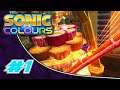 A New Interstellar Adventure - Sonic Colours Part 1