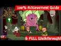 Adventues of Bertram Fiddle 2 (ABP) - 100% Achievement Guide & FULL Walkthrough!