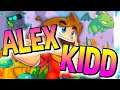 ALEX KIDD in Miracle World (Very Awesome Platformer) - CrazeLarious