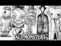 All Monsters/Bosses/Villains & Ending - Little Nightmares 2 | Tamil #Masterமாஸ்டர் #Master