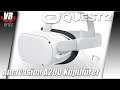 Amavasion A200 / Oculus Quest 2 Kopfhörer / Unboxing / Test / Soundcheck / Deutsch / Test