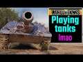 Amusing Games - World Of Tanks [STREAM HIGHLIGHTS]