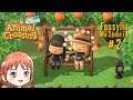 Animal Crossing New Horizons - Fossylia Ma 2ème île #2 [Switch]