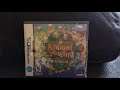 Animal crossing wild world rare  Nintendo ds brand new review video hard to find rare pick up