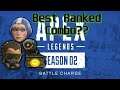 Apex Legends Season 2 Best Ranked Combo!!🤣🤣