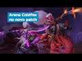 Arena Coldfox Outlanders - Coldão primeiro gameplay