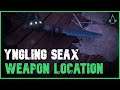 ASSASSINS CREED VALHALLA | Yngling Seax Dagger Location