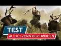 Assassin's Creed Valhalla Zorn der Druiden Test / Review