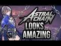 Astral Chain Looks AMAZING! | Exciting New Nintendo IP From PlatinumGames