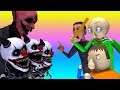 Baldis Basics vs Dark Deception Part 4 The New SAGA