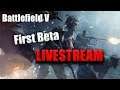 Battlefield V First Beta Gameplay Stream