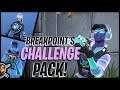 Before You Buy The BREAKPOINT CHALLENGE PACK in Fortnite!