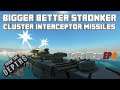 Bigger Better Stronker, More defence, cluster antimissiles From the depths adventure Lets Play EP9