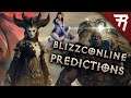 Blizzconline Predictions: What to Expect from Blizzcon 2021