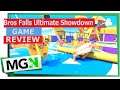 Bros Falls Ultimate Showdown - Game review (Its Just Like Fall Guys!)