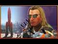 Building a CYBER slum in Fallout 4 Sim Settlements #4